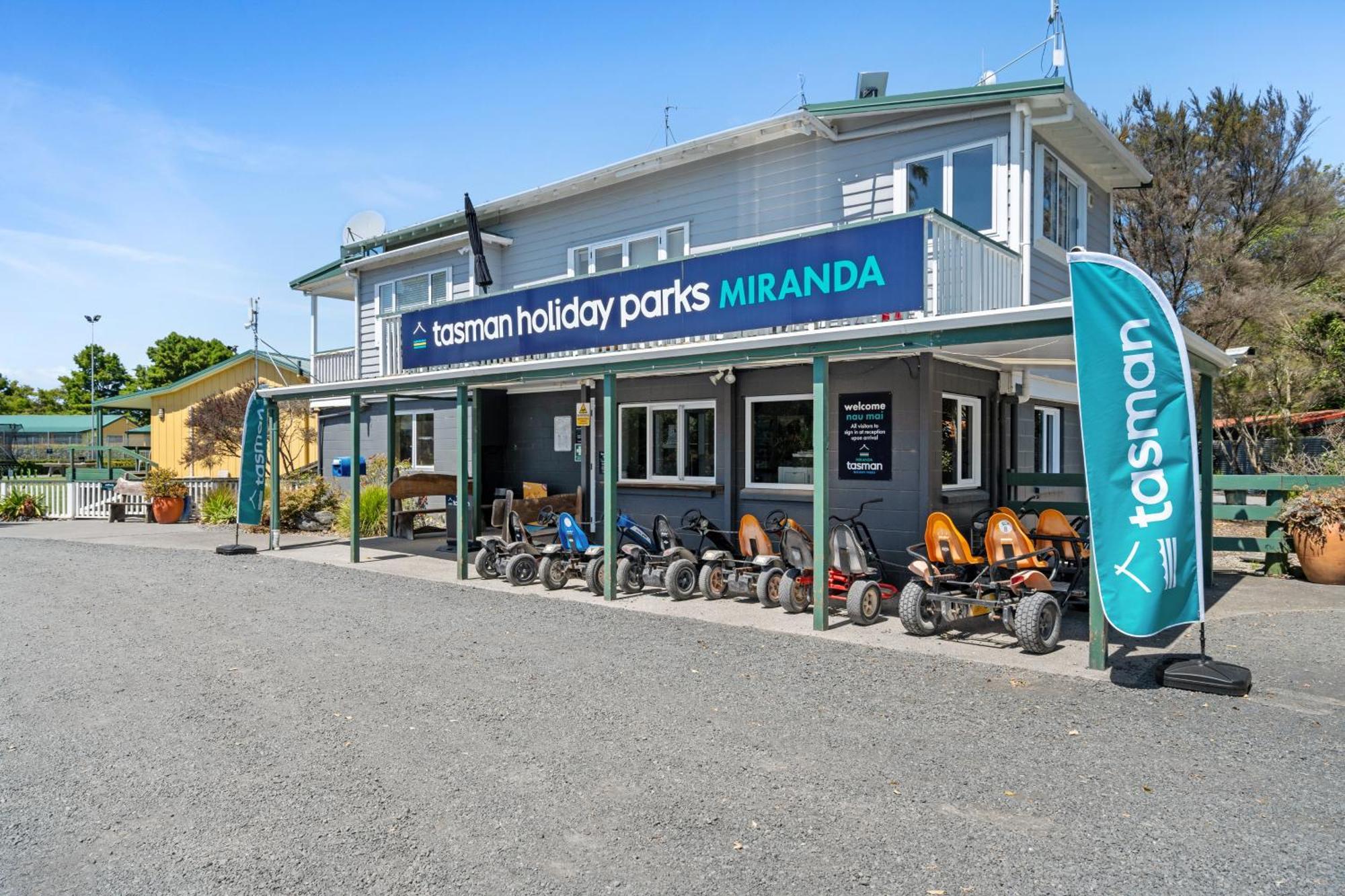 Tasman Holiday Parks - Miranda Exterior foto
